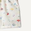 imageAmazon Essentials x Sofia Grainge Toddlers and Baby Boys Cotton Linen Short Sleeve Shirt amp Shorts Play SetIvory Beach