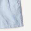 imageAmazon Essentials x Sofia Grainge Toddlers and Baby Boys Cotton Linen Short Sleeve Shirt amp Shorts Play SetLight Blue