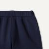 imageAmazon Essentials x Sofia Grainge Toddlers and Baby Boys PullOn Knit French Terry Shorts Pack of 2BeachNavy