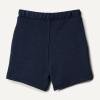 imageAmazon Essentials x Sofia Grainge Toddlers and Baby Boys PullOn Knit French Terry Shorts Pack of 2ElephantsNavy