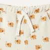 imageAmazon Essentials x Sofia Grainge Toddlers and Baby Boys PullOn Knit French Terry Shorts Pack of 2ElephantsNavy