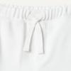 imageAmazon Essentials x Sofia Grainge Toddlers and Baby Boys PullOn Knit French Terry Shorts Pack of 2ElephantsWhite
