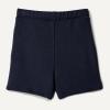 imageAmazon Essentials x Sofia Grainge Toddlers and Baby Boys PullOn Knit French Terry Shorts Pack of 2ElephantsWhite
