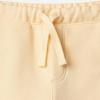 imageAmazon Essentials x Sofia Grainge Toddlers and Baby Boys PullOn Knit French Terry Shorts Pack of 2Pale YellowStripe