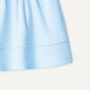 imageAmazon Essentials x Sofia Grainge Toddlers and Baby Girls Cotton Casual Fit and Flare DressLight Blue