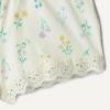 imageAmazon Essentials x Sofia Grainge Toddlers and Baby Girls Cotton Eyelet Top amp Shorts Play Set MultipacksIvory Bouquet