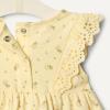 imageAmazon Essentials x Sofia Grainge Toddlers and Baby Girls Cotton Eyelet Top amp Shorts Play Set MultipacksLight Tan Ditsy Flower