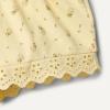 imageAmazon Essentials x Sofia Grainge Toddlers and Baby Girls Cotton Eyelet Top amp Shorts Play Set MultipacksLight Tan Ditsy Flower