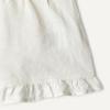 imageAmazon Essentials x Sofia Grainge Toddlers and Baby Girls Cotton Linen Sleeveless Top amp Shorts Set with RufflesLight Beige