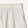imageAmazon Essentials x Sofia Grainge Toddlers and Baby Girls Cotton Linen Wide Leg Pullon Pant with RufflesLight Beige