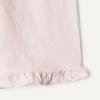 imageAmazon Essentials x Sofia Grainge Toddlers and Baby Girls Cotton Linen Wide Leg Pullon Pant with RufflesLight Pink