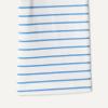 imageAmazon Essentials x Sofia Grainge Toddlers and Baby Girls Cotton Pique Short Sleeve TShirt amp Pants Play SetBlue Uneven Thin Stripe