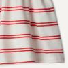 imageAmazon Essentials x Sofia Grainge Toddlers and Baby Girls Cotton Pique Sleeveless DressRed Double Stripe