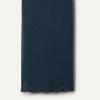 imageAmazon Essentials x Sofia Grainge Toddlers and Baby Girls French Terry Sweatshirt Pant and Top SetDark Navy