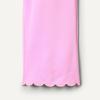 imageAmazon Essentials x Sofia Grainge Toddlers and Baby Girls French Terry Sweatshirt Pant and Top SetPink