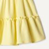 imageAmazon Essentials x Sofia Grainge Toddlers and Baby Girls Smocked Cotton DressLight Yellow