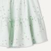 imageAmazon Essentials x Sofia Grainge Toddlers and Baby Girls Smocked Cotton DressPale Mint Green Ditsy Floral