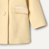 imageAmazon Essentials x Sofia Grainge Toddlers and Baby Girls Wool Blend Dress CoatBeige