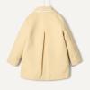 imageAmazon Essentials x Sofia Grainge Toddlers and Baby Girls Wool Blend Dress CoatBeige
