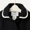 imageAmazon Essentials x Sofia Grainge Toddlers and Baby Girls Wool Blend Dress CoatBlack