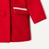 imageAmazon Essentials x Sofia Grainge Toddlers and Baby Girls Wool Blend Dress CoatRed