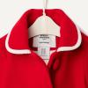 imageAmazon Essentials x Sofia Grainge Toddlers and Baby Girls Wool Blend Dress CoatRed