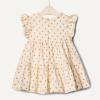imageAmazon Essentials x Sofia Grainge Toddlers and Baby Girls Woven Cotton Sateen Fit amp Flare Casual DressBright Pink Little Strawberries
