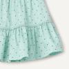imageAmazon Essentials x Sofia Grainge Toddlers and Baby Girls Woven Cotton Sateen Fit amp Flare Casual DressMint Little Strawberries