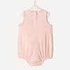 imageAmazon Essentials x Sofia Grainge Unisex Babies Cotton Bubble BodysuitLight Pink