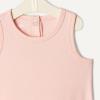 imageAmazon Essentials x Sofia Grainge Unisex Babies Cotton Bubble BodysuitLight Pink