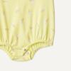 imageAmazon Essentials x Sofia Grainge Unisex Babies Cotton Bubble BodysuitLight Yellow Ice Cream