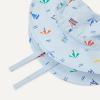 imageAmazon Essentials x Sofia Grainge Unisex Babies Cotton Bucket HatPale Blue Beach