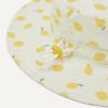 imageAmazon Essentials x Sofia Grainge Unisex Babies Cotton Bucket HatYellow Lemon