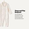 imageAmazon Essentials x Sofia Grainge Unisex Babies Cotton Footless Sleepsuit Pack of 2BlushMulti Hearts