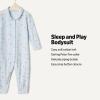 imageAmazon Essentials x Sofia Grainge Unisex Babies Cotton Footless Sleepsuit Pack of 2IvoryGeese