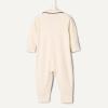 imageAmazon Essentials x Sofia Grainge Unisex Babies Cotton Footless Sleepsuit Pack of 2IvoryNavy