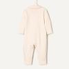 imageAmazon Essentials x Sofia Grainge Unisex Babies Cotton Footless Sleepsuit Pack of 2IvoryPink