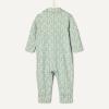 imageAmazon Essentials x Sofia Grainge Unisex Babies Cotton Footless Sleepsuit Pack of 2Pale GreenPosey Floral