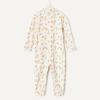 imageAmazon Essentials x Sofia Grainge Unisex Babies Cotton Footless Sleepsuit Pack of 2Pale YellowSquirrel Picnic