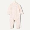 imageAmazon Essentials x Sofia Grainge Unisex Babies Cotton Footless Sleepsuit Pack of 2Pink Bunny Bear