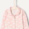 imageAmazon Essentials x Sofia Grainge Unisex Babies Cotton Footless Sleepsuit Pack of 2Pink Bunny Bear
