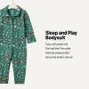 imageAmazon Essentials x Sofia Grainge Unisex Babies Cotton Footless Sleepsuit Pack of 2RedHoliday