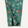 imageAmazon Essentials x Sofia Grainge Unisex Babies Cotton Footless Sleepsuit Pack of 2RedHoliday