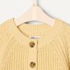 imageAmazon Essentials x Sofia Grainge Unisex Babies Cotton Knit PlaysuitButter Yellow