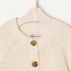 imageAmazon Essentials x Sofia Grainge Unisex Babies Cotton Knit PlaysuitIvory