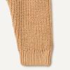 imageAmazon Essentials x Sofia Grainge Unisex Babies Cotton Knit PlaysuitLight Camel