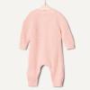 imageAmazon Essentials x Sofia Grainge Unisex Babies Cotton Knit PlaysuitLight Pink