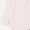 imageAmazon Essentials x Sofia Grainge Unisex Babies Cotton Long Sleeve Crew Neck BodysuitDark NavyIvoryLight Blue