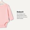imageAmazon Essentials x Sofia Grainge Unisex Babies Cotton Long Sleeve Crew Neck BodysuitDelicate FloralPinkIvory