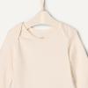imageAmazon Essentials x Sofia Grainge Unisex Babies Cotton Long Sleeve Crew Neck BodysuitIvoryLamb FacesRabbits